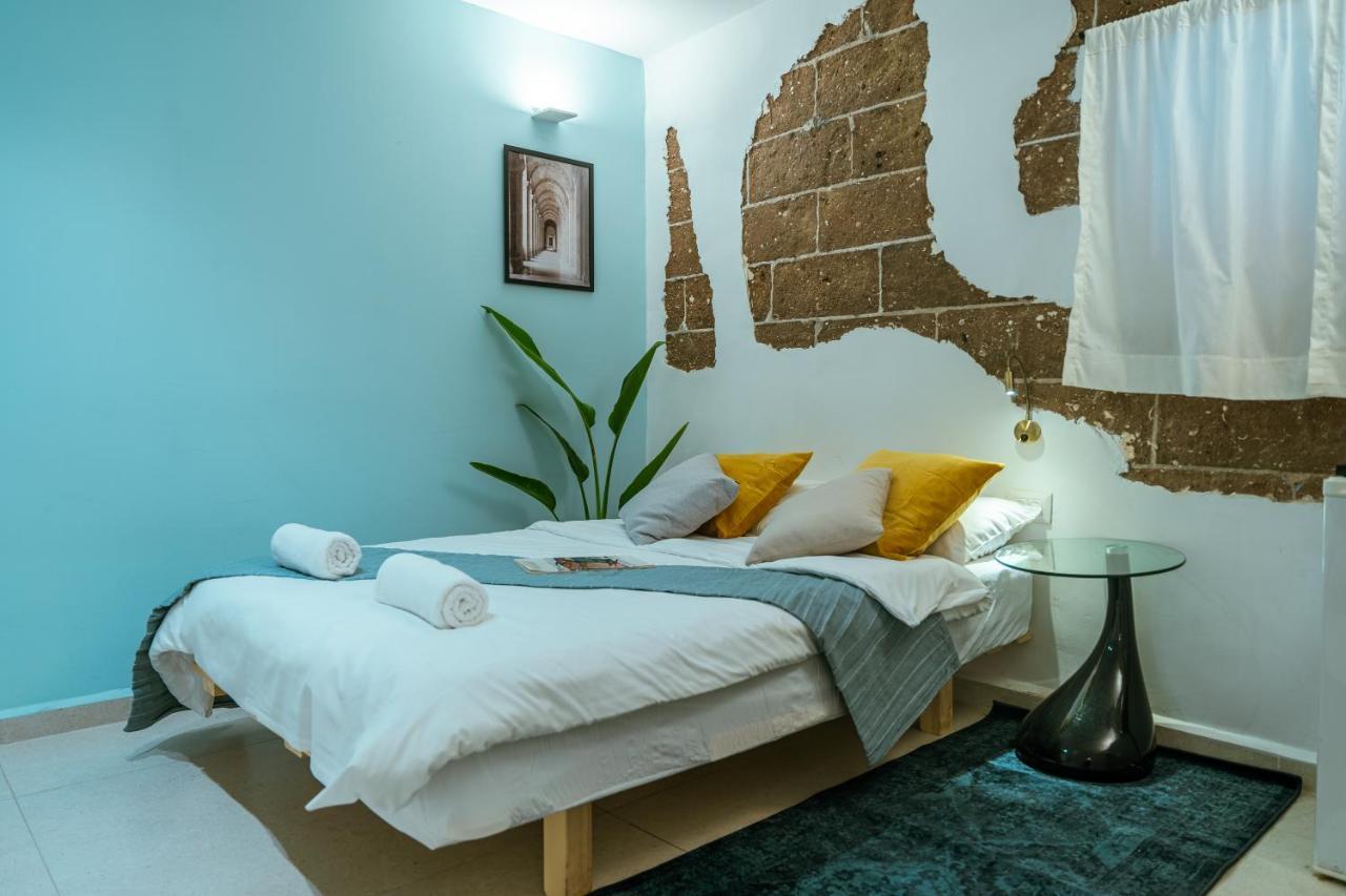 Jabitat- Jaffa Boutique Tlv Hotell Tel Aviv Exteriör bild