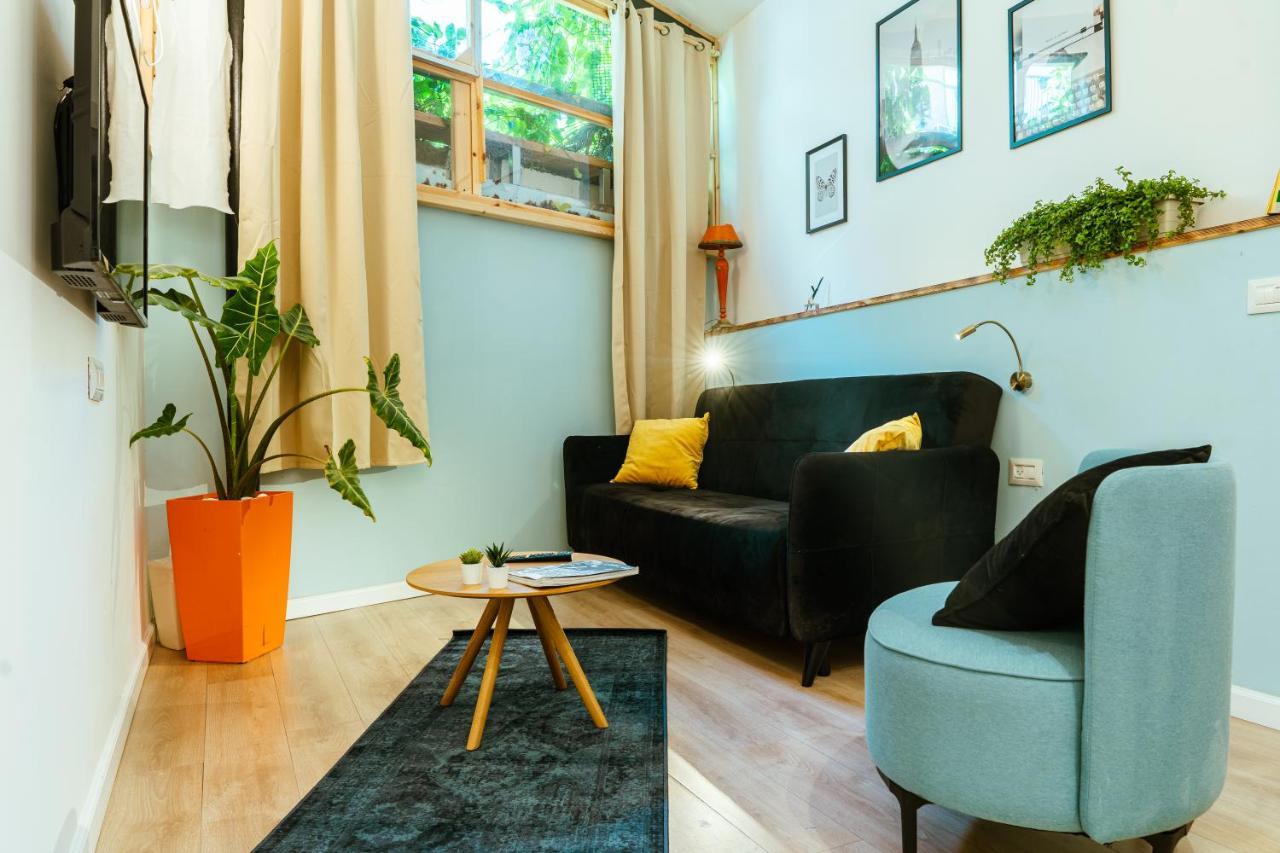 Jabitat- Jaffa Boutique Tlv Hotell Tel Aviv Exteriör bild
