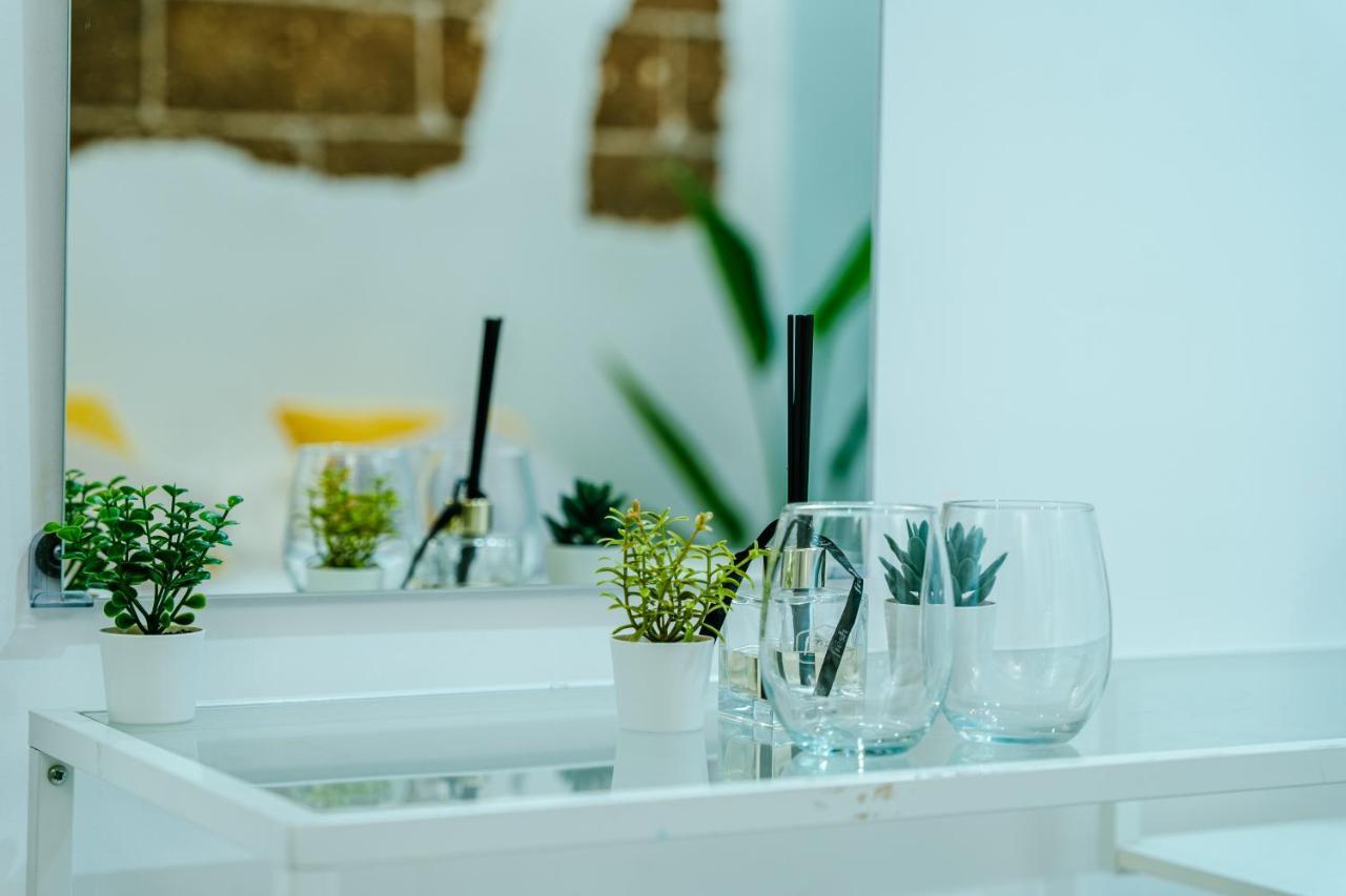 Jabitat- Jaffa Boutique Tlv Hotell Tel Aviv Exteriör bild
