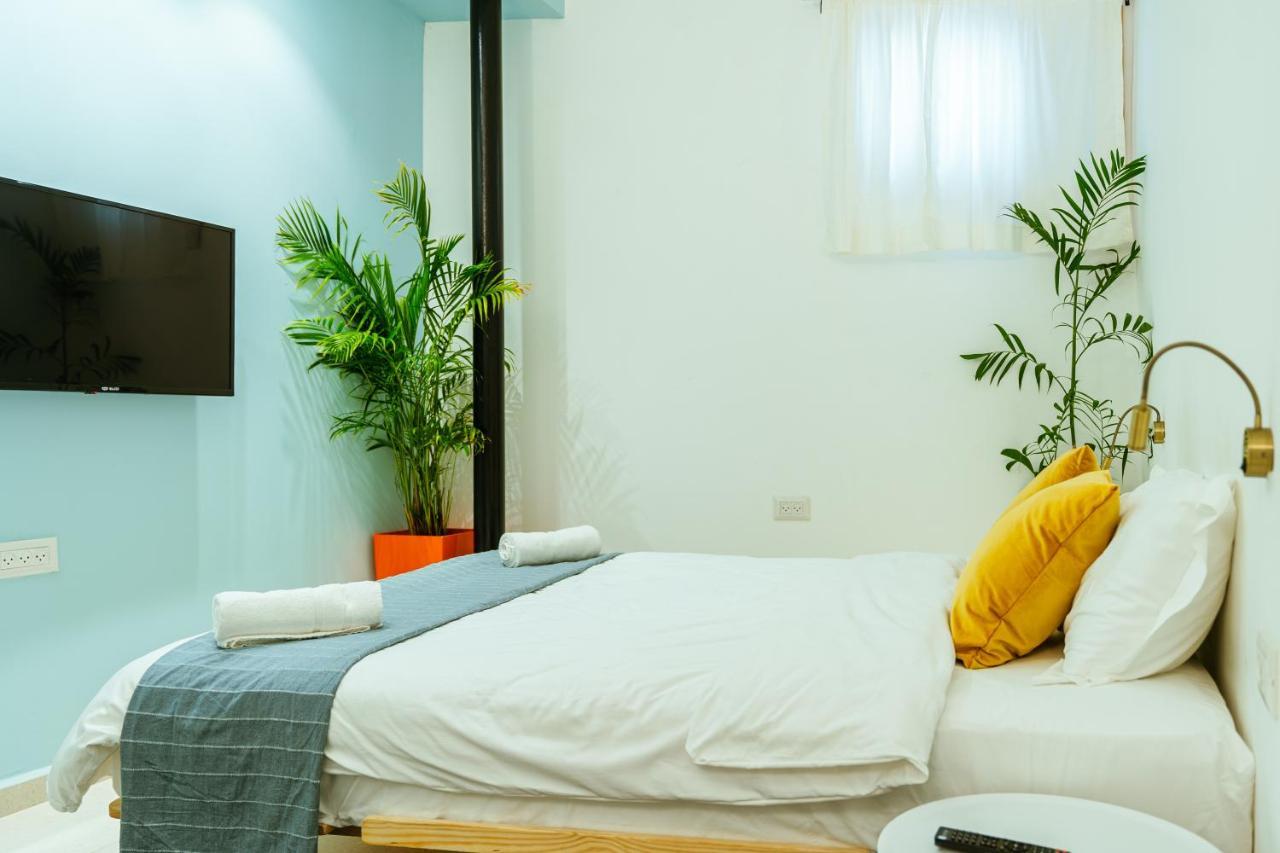 Jabitat- Jaffa Boutique Tlv Hotell Tel Aviv Exteriör bild
