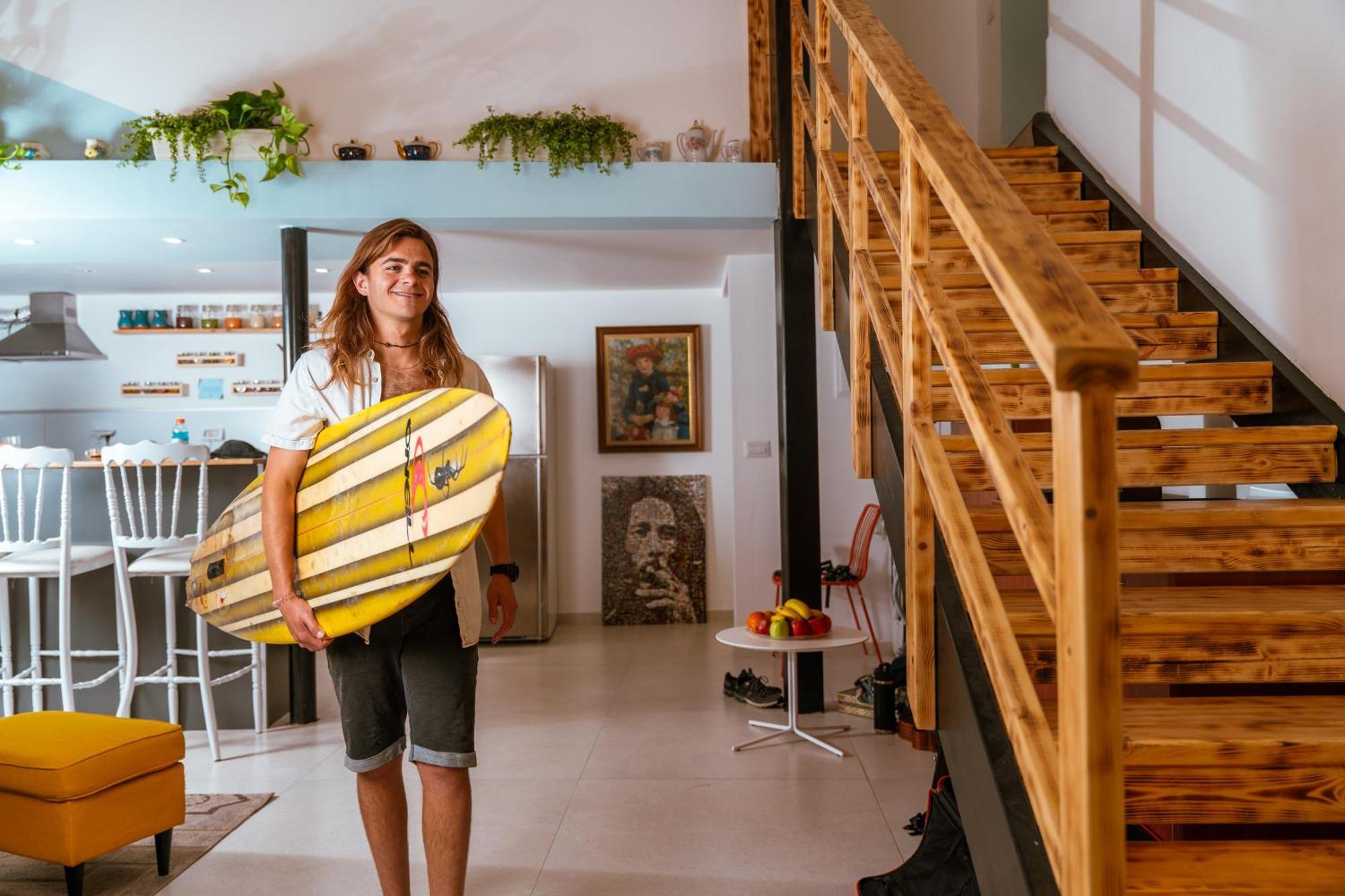 Jabitat- Jaffa Boutique Tlv Hotell Tel Aviv Exteriör bild