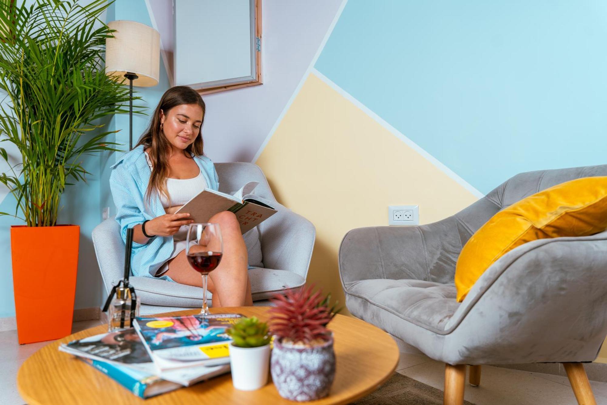 Jabitat- Jaffa Boutique Tlv Hotell Tel Aviv Exteriör bild