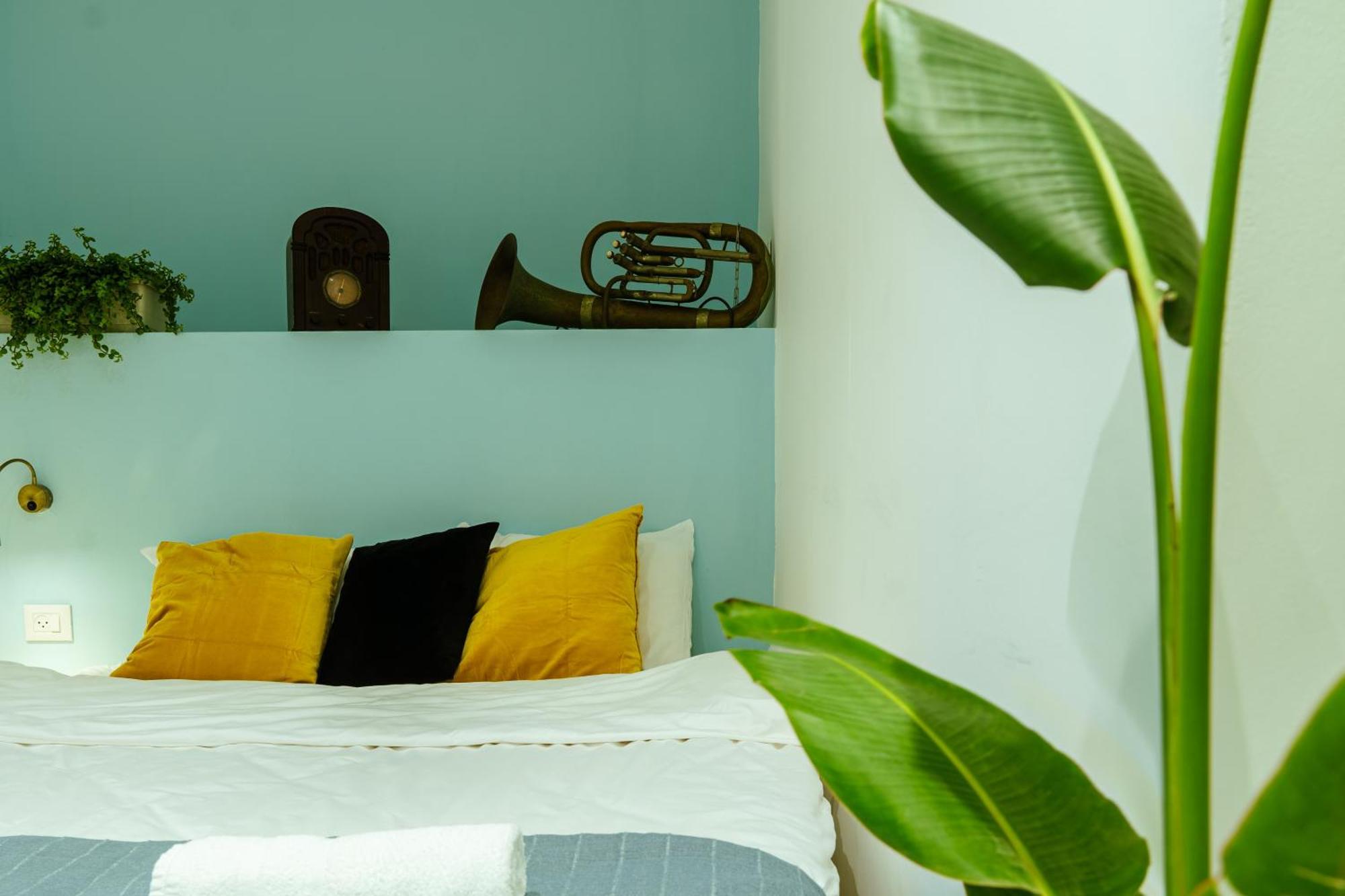 Jabitat- Jaffa Boutique Tlv Hotell Tel Aviv Exteriör bild