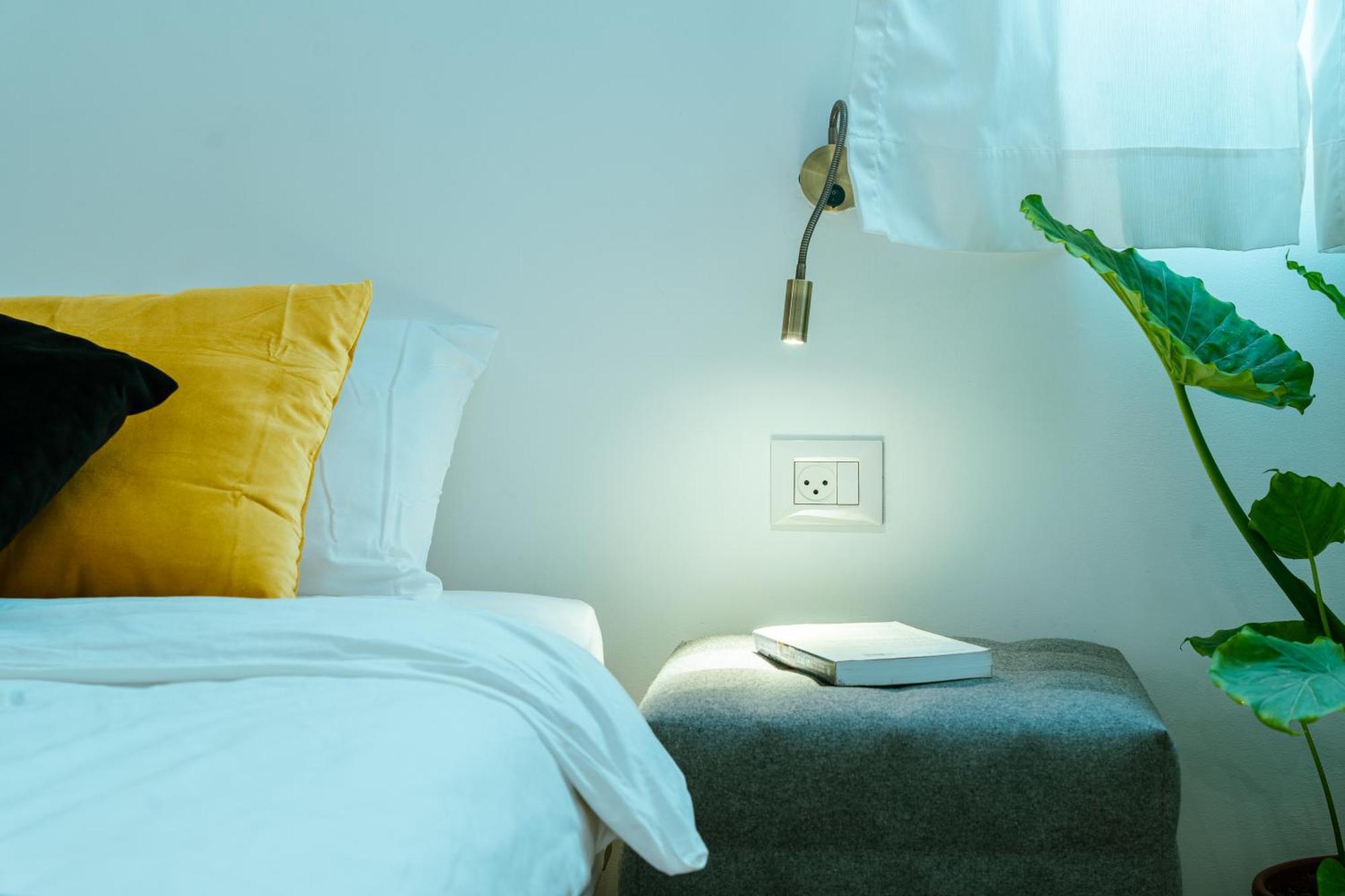 Jabitat- Jaffa Boutique Tlv Hotell Tel Aviv Exteriör bild