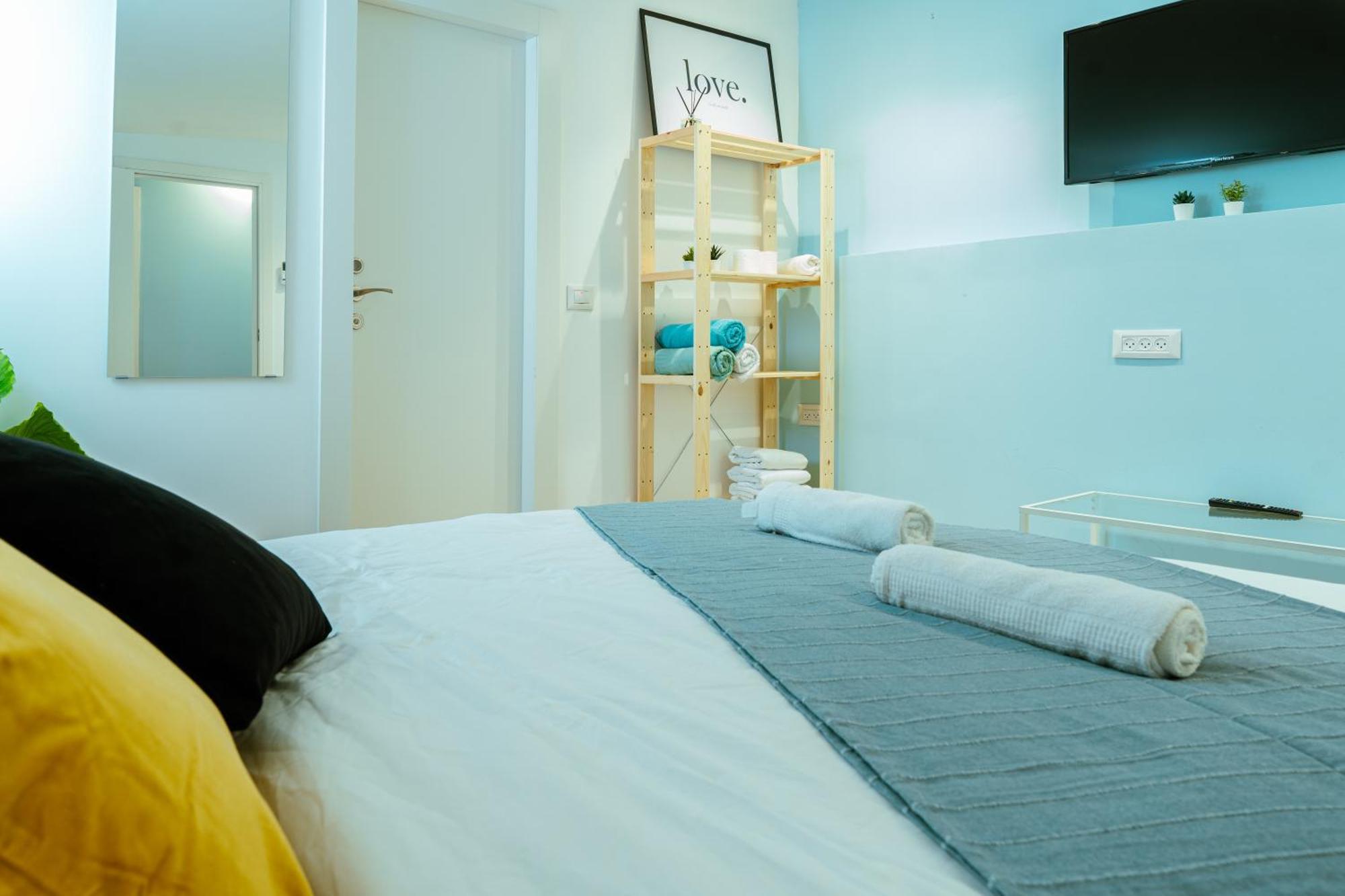 Jabitat- Jaffa Boutique Tlv Hotell Tel Aviv Exteriör bild