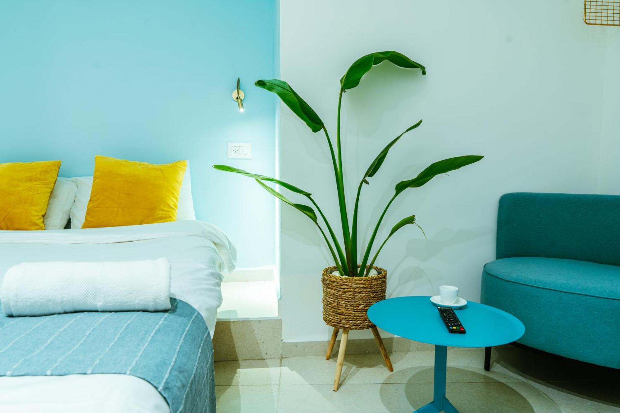 Jabitat- Jaffa Boutique Tlv Hotell Tel Aviv Exteriör bild