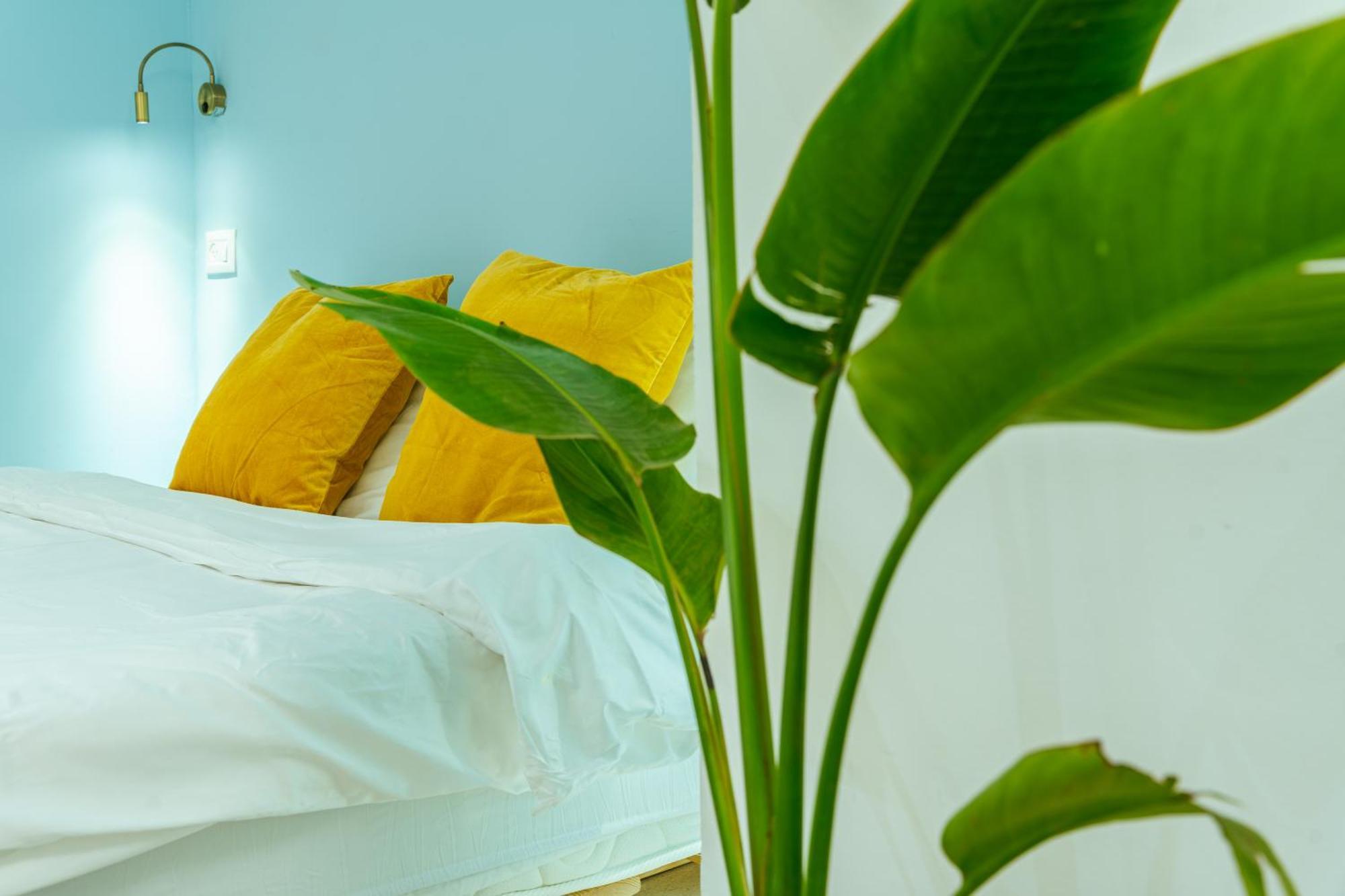 Jabitat- Jaffa Boutique Tlv Hotell Tel Aviv Exteriör bild