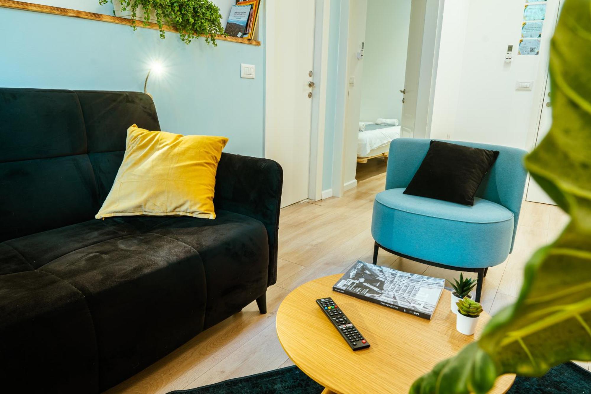 Jabitat- Jaffa Boutique Tlv Hotell Tel Aviv Exteriör bild