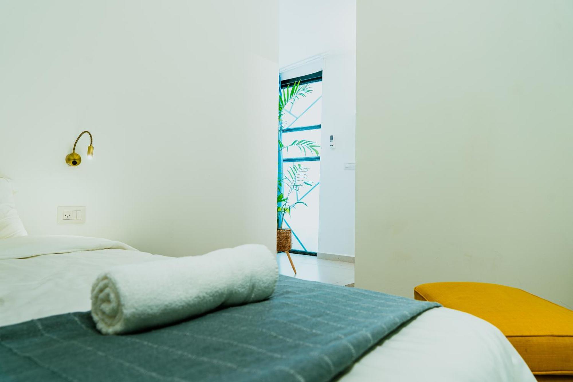 Jabitat- Jaffa Boutique Tlv Hotell Tel Aviv Rum bild