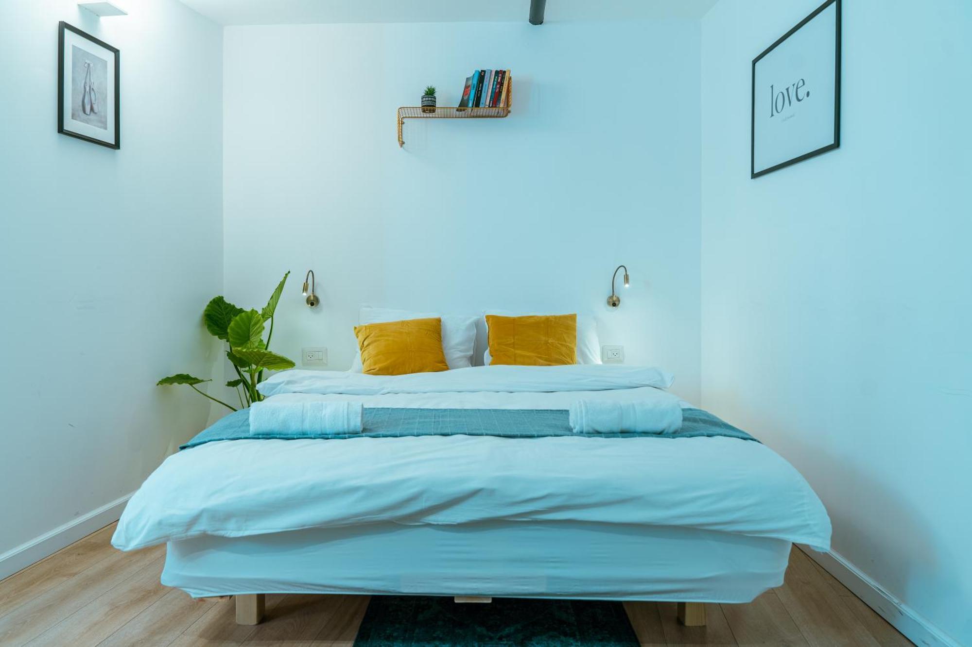 Jabitat- Jaffa Boutique Tlv Hotell Tel Aviv Rum bild