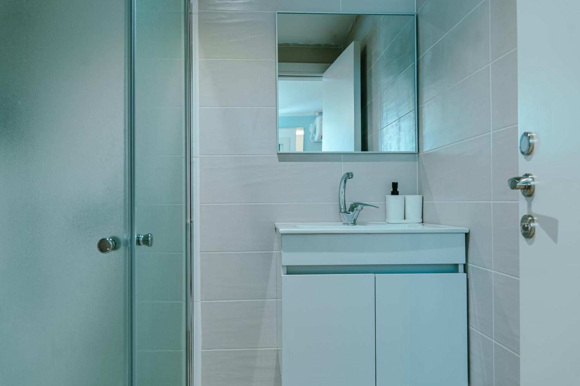 Jabitat- Jaffa Boutique Tlv Hotell Tel Aviv Rum bild