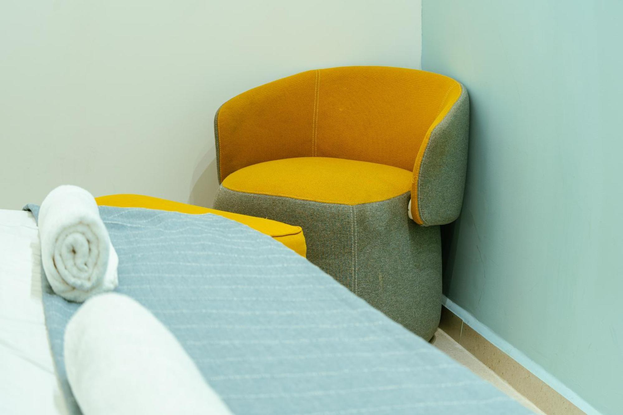 Jabitat- Jaffa Boutique Tlv Hotell Tel Aviv Rum bild