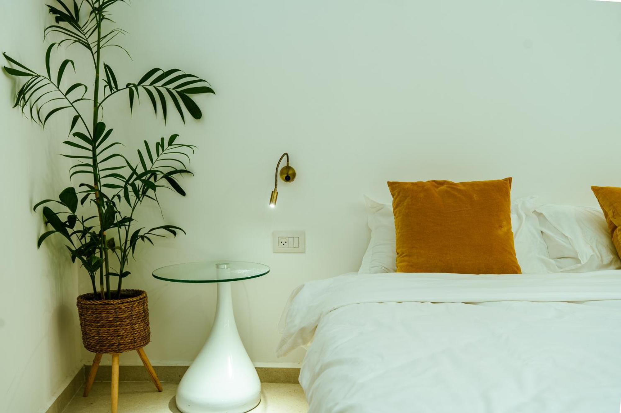 Jabitat- Jaffa Boutique Tlv Hotell Tel Aviv Rum bild