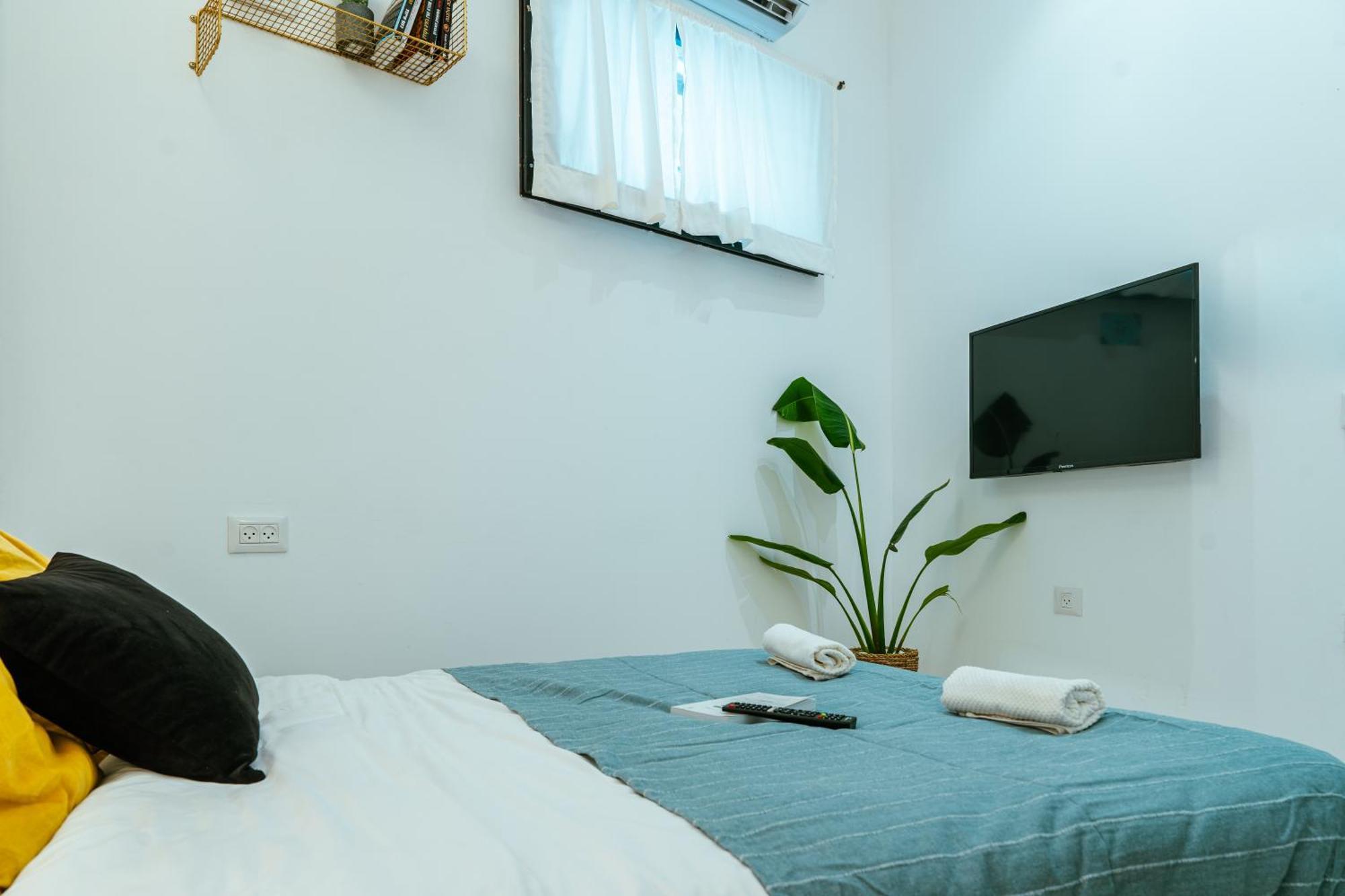 Jabitat- Jaffa Boutique Tlv Hotell Tel Aviv Rum bild