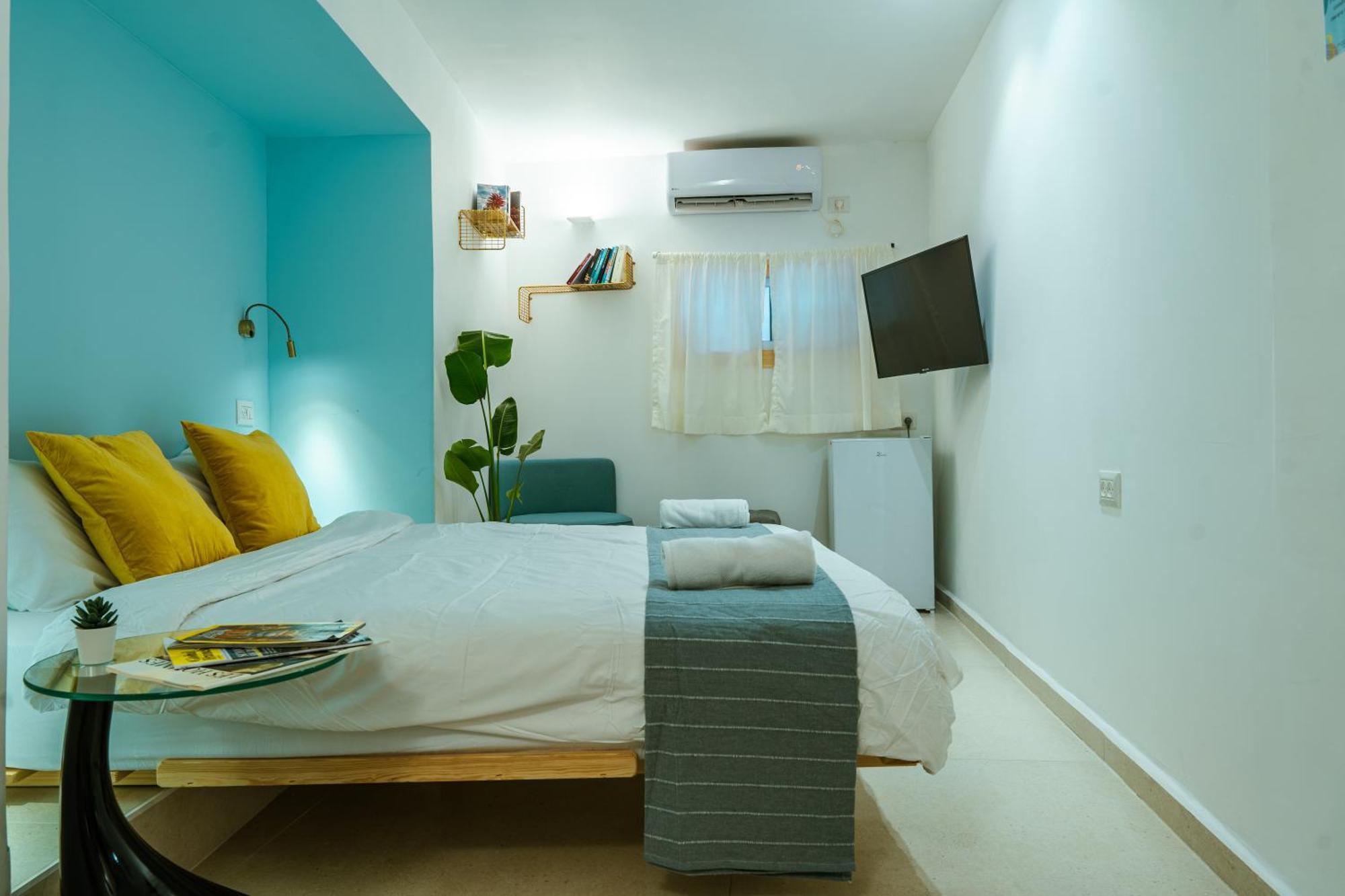 Jabitat- Jaffa Boutique Tlv Hotell Tel Aviv Rum bild
